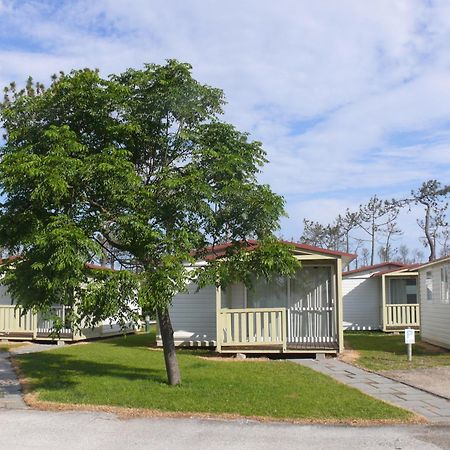 Parque De Campismo Orbitur Gala Hotell Figueira da Foz Exteriör bild