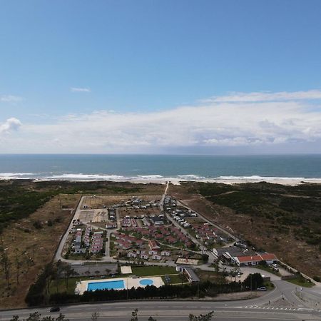 Parque De Campismo Orbitur Gala Hotell Figueira da Foz Exteriör bild