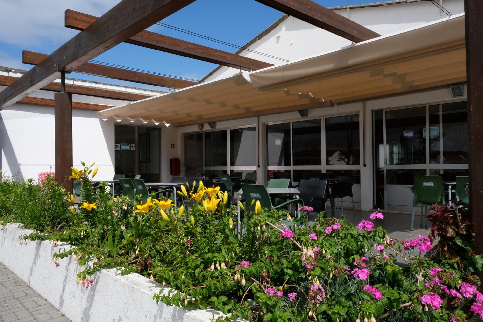 Parque De Campismo Orbitur Gala Hotell Figueira da Foz Exteriör bild