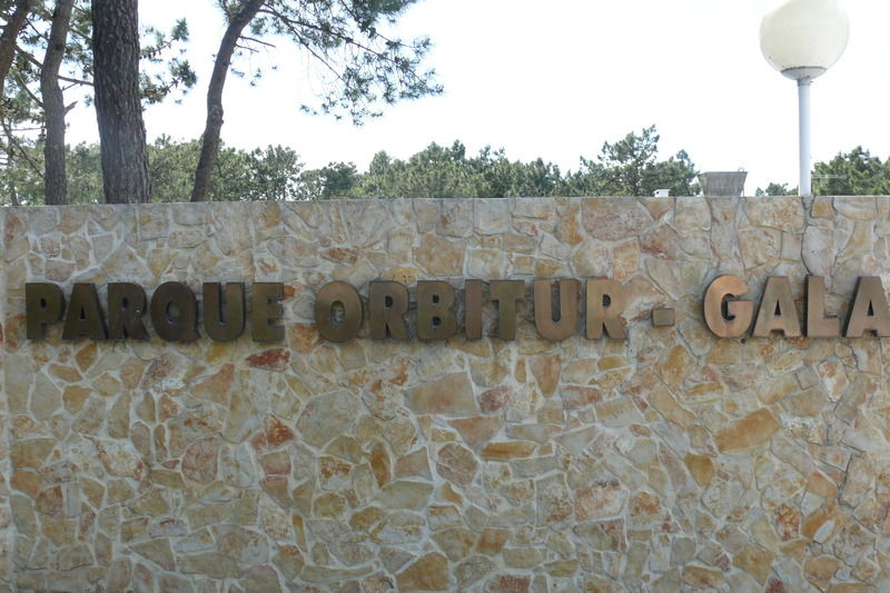 Parque De Campismo Orbitur Gala Hotell Figueira da Foz Exteriör bild